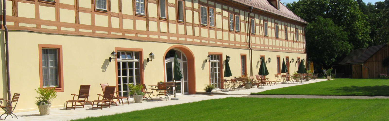 <div>Marstall, Schloss Lübbenau</div>