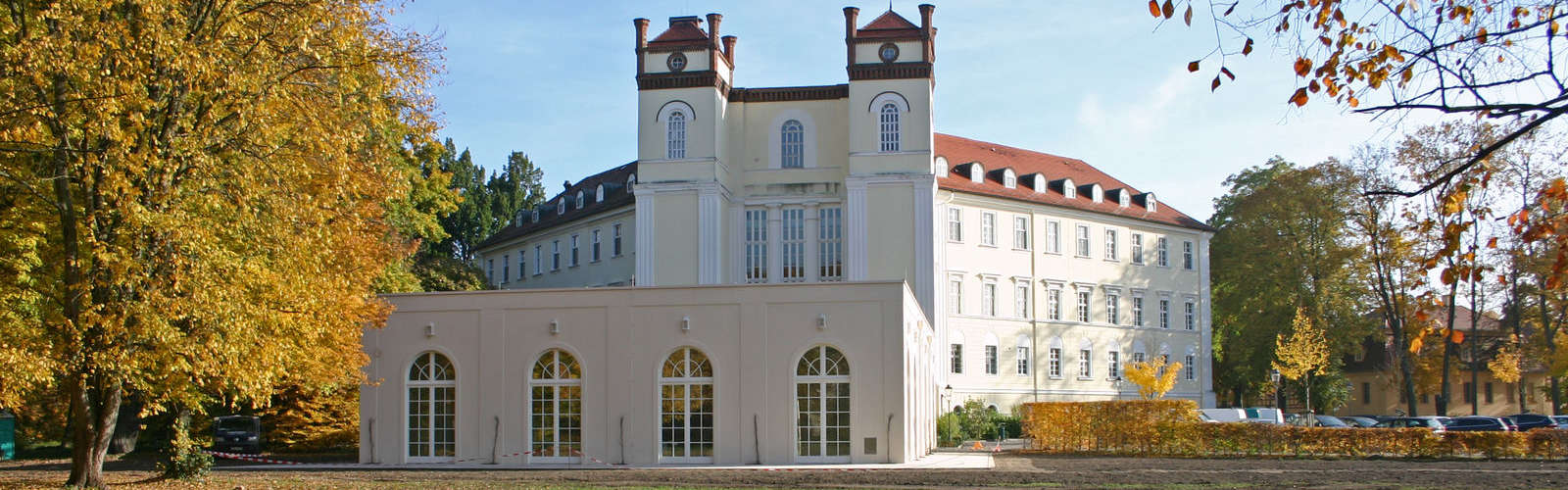 <div>Schloss Lübbenau</div>